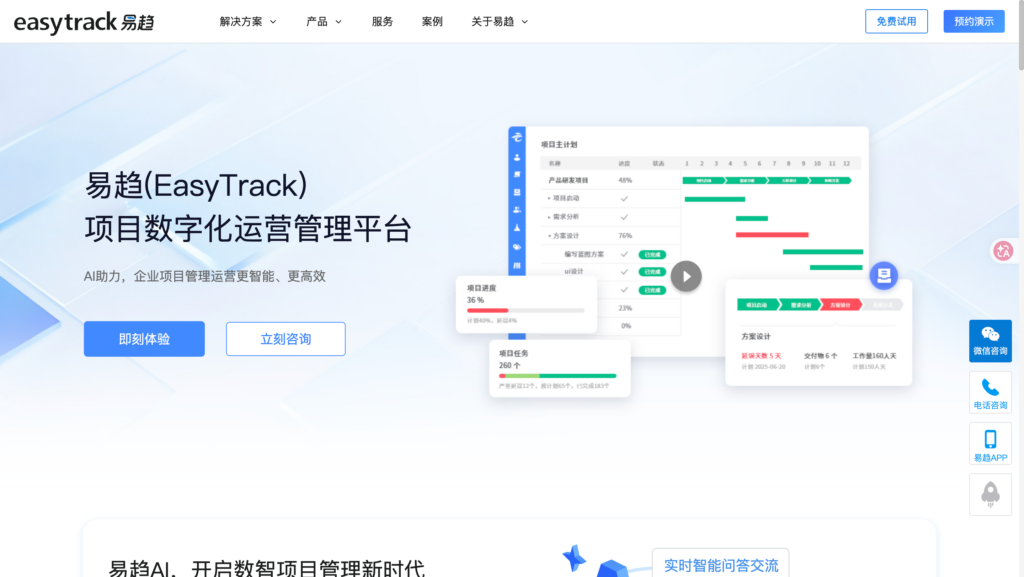 项目任务管理软件有哪些?14款主流系统对比