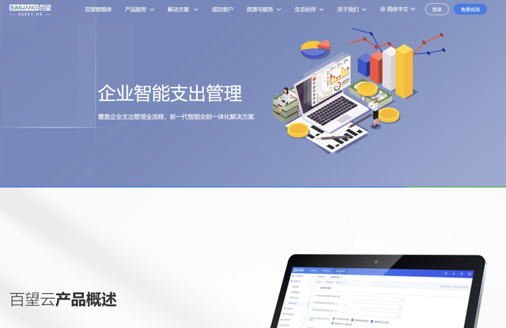 企业费控软件推荐:10款报销工具横向对比