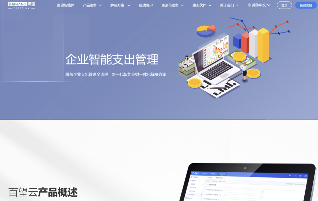 费用报销系统推荐:12款国内外产品特点与适用企业