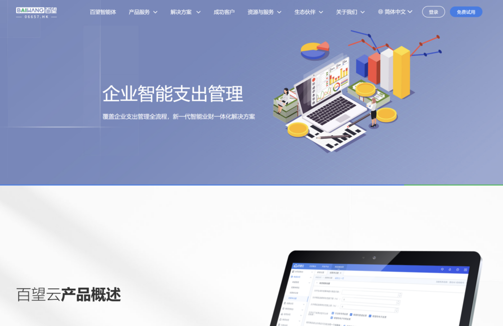 2026年企业费控报销系统怎么选?10款产品横向对比