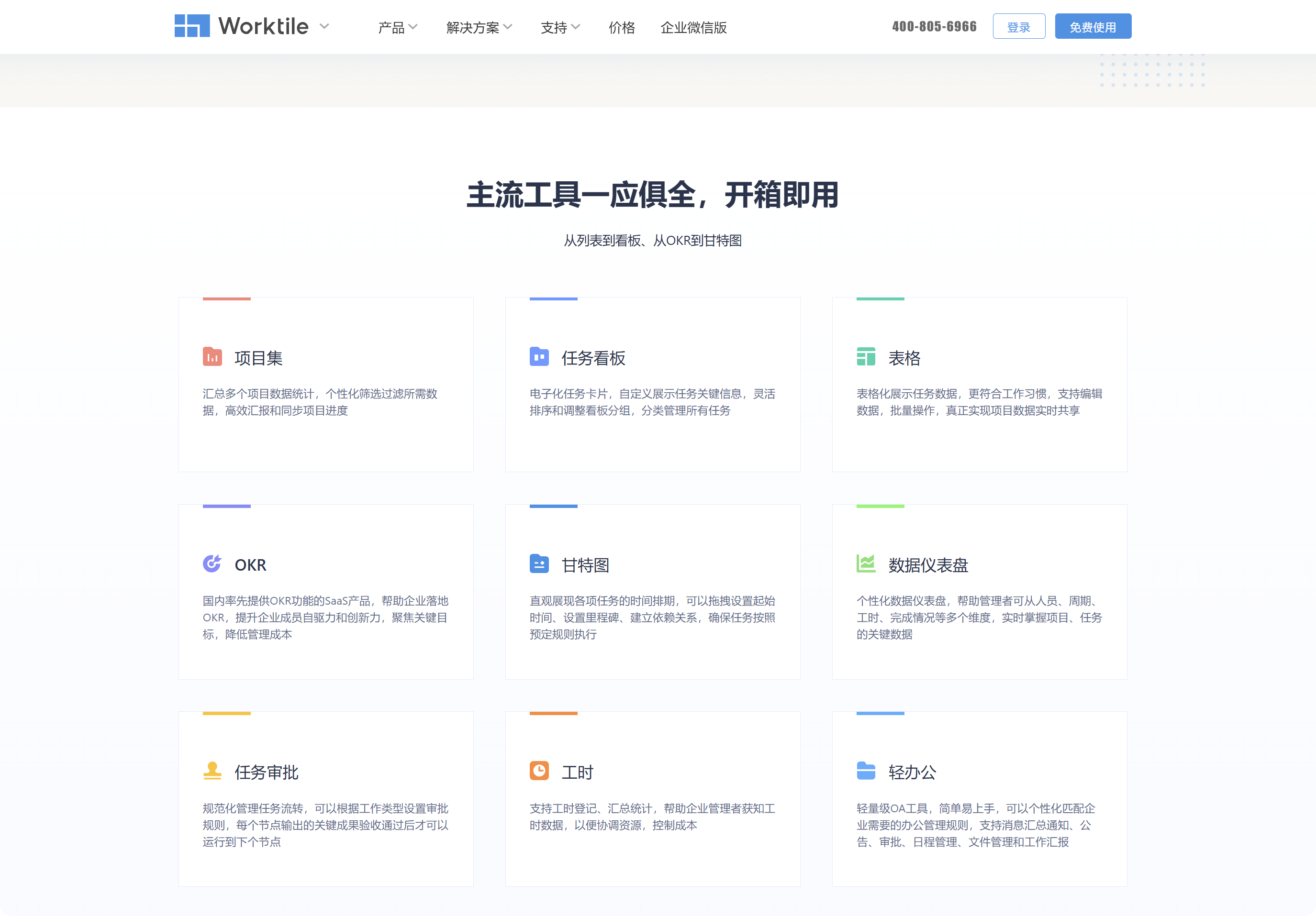 支持API的项目管理系统有哪些？10款工具功能盘点