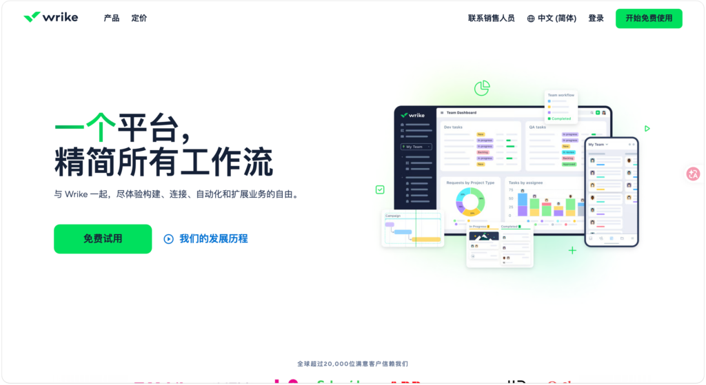 2026年企业项目管理平台推荐:14款产品怎么选