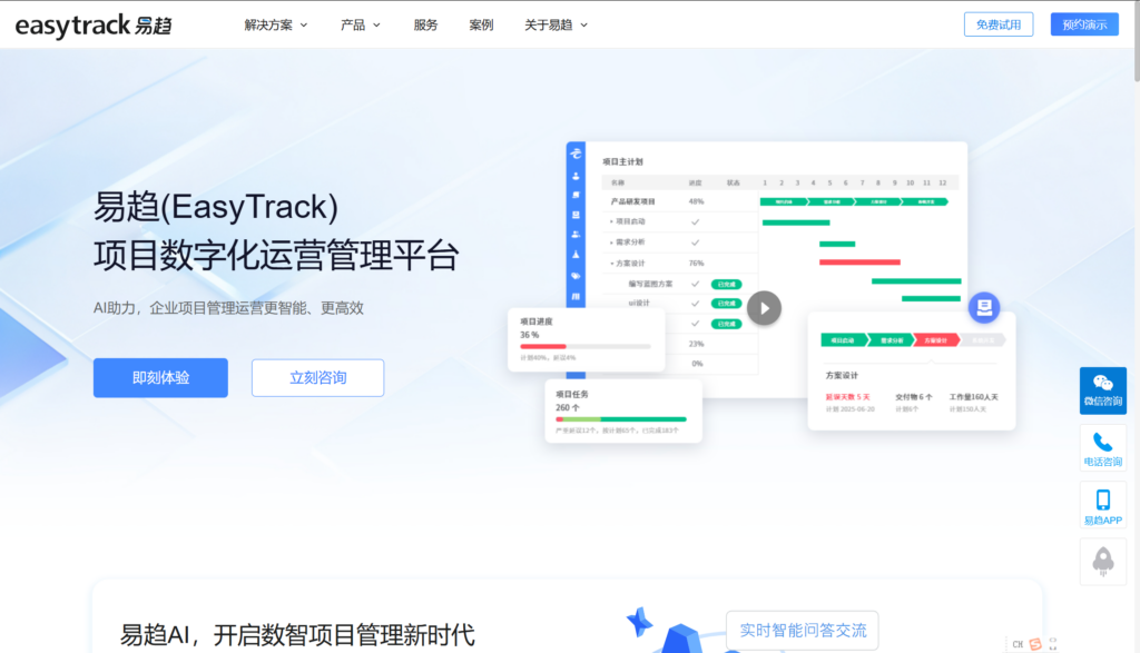 企业该选项目管理还是项目组合管理平台?判断标准详解