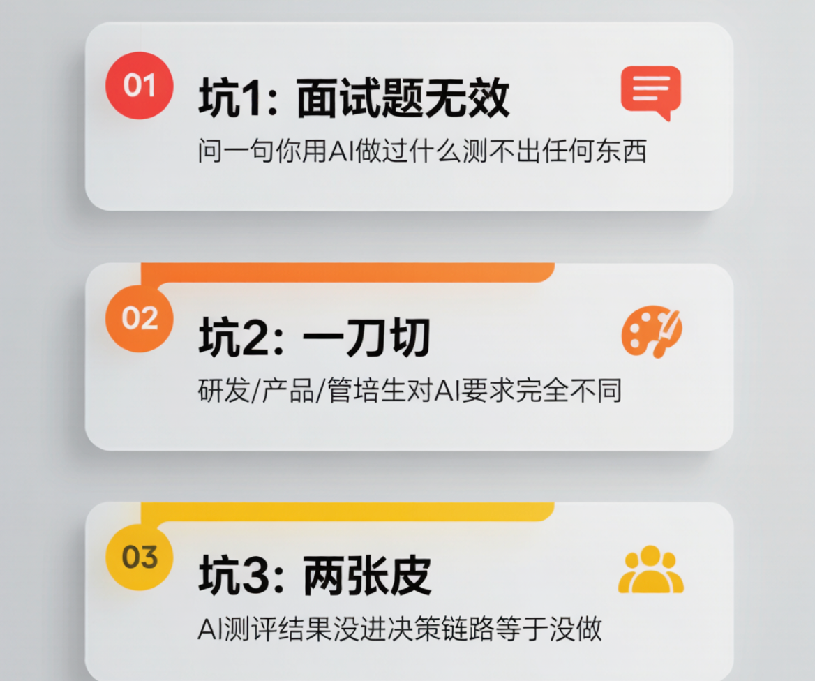 2026年招聘，简历上人人都会AI，HR到底怎么筛？（附真AI人才甄别指南）