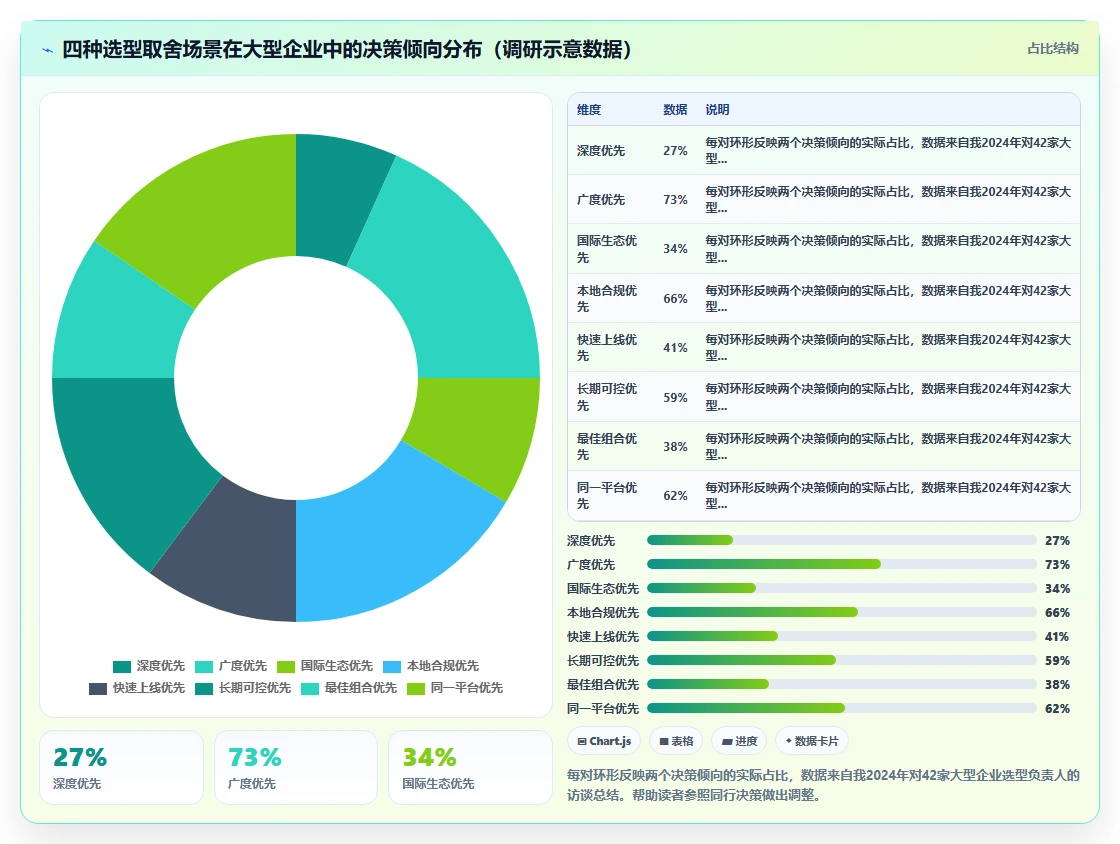 适合大型企业的产品管理系统怎么选？2026版工具对比与落地选型指南