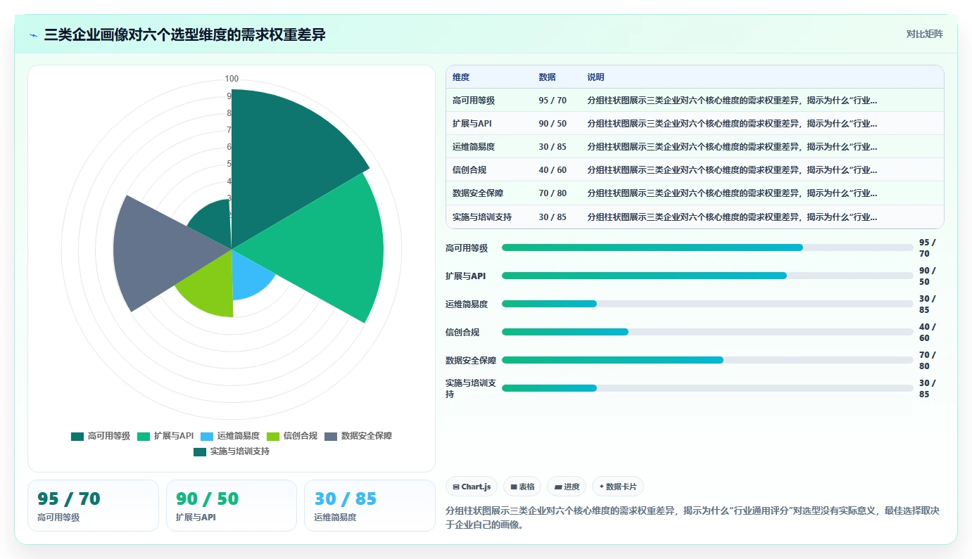 高可用部署的研发管理软件哪款更高效？私有化部署工具测评与选型建议