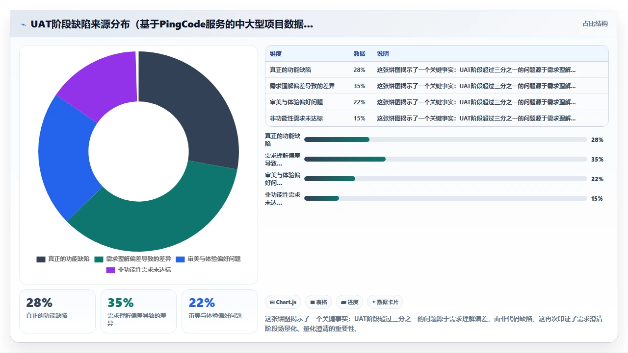从需求澄清到终验,瀑布开发全链路复盘