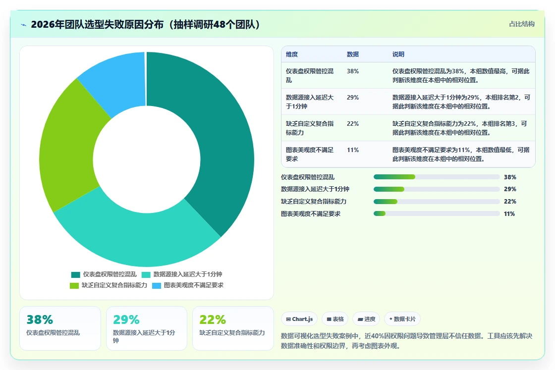 数据可视化的需求管理工具有哪些?2026年主流产品测评与选型方法