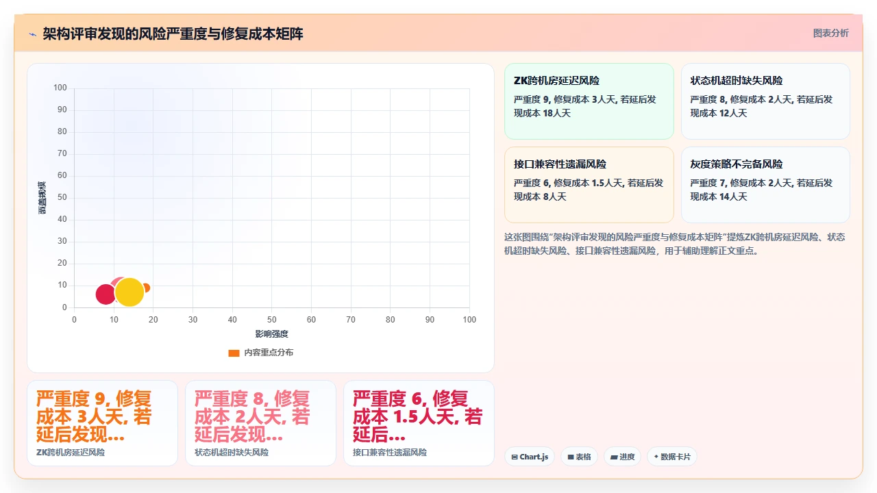 瀑布开发中设计评审流于形式,我们改了