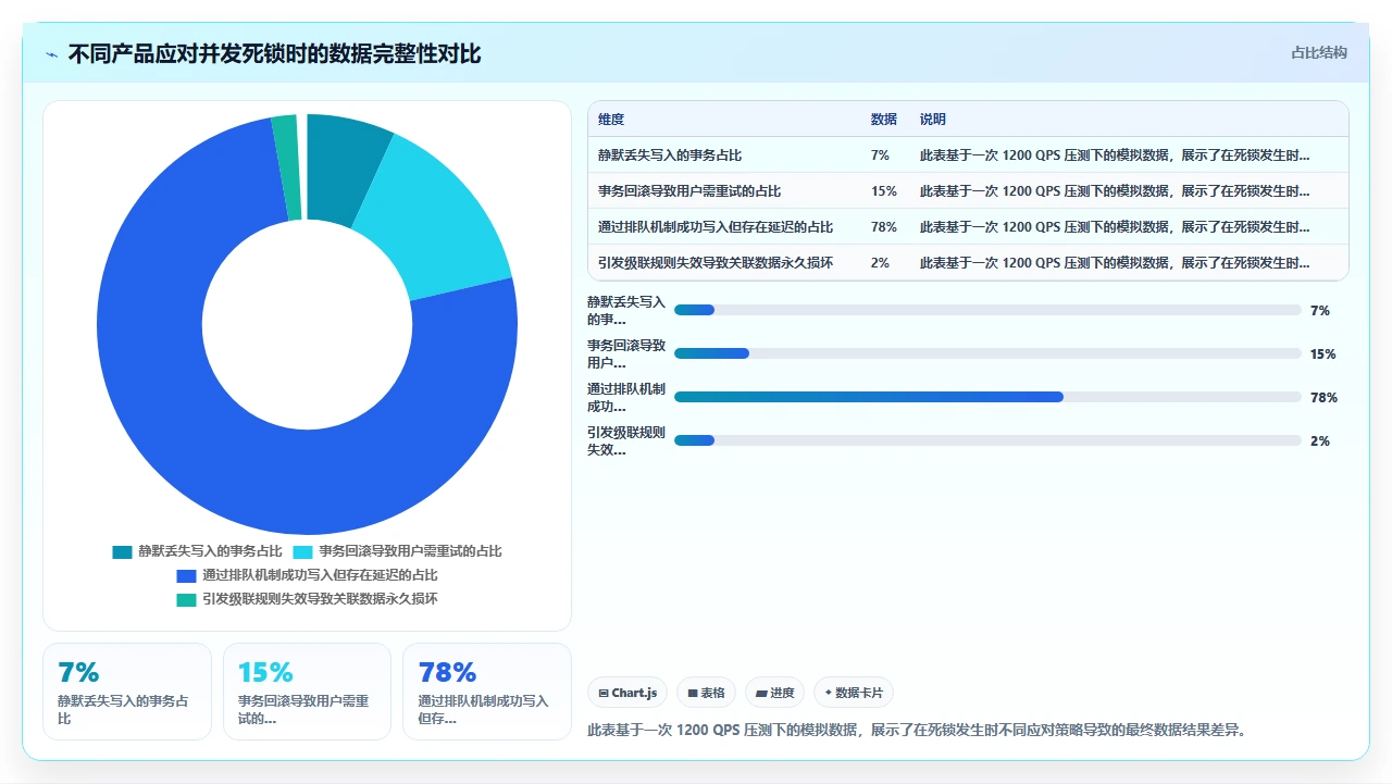 试用jira替代时，我们故意制造了死锁