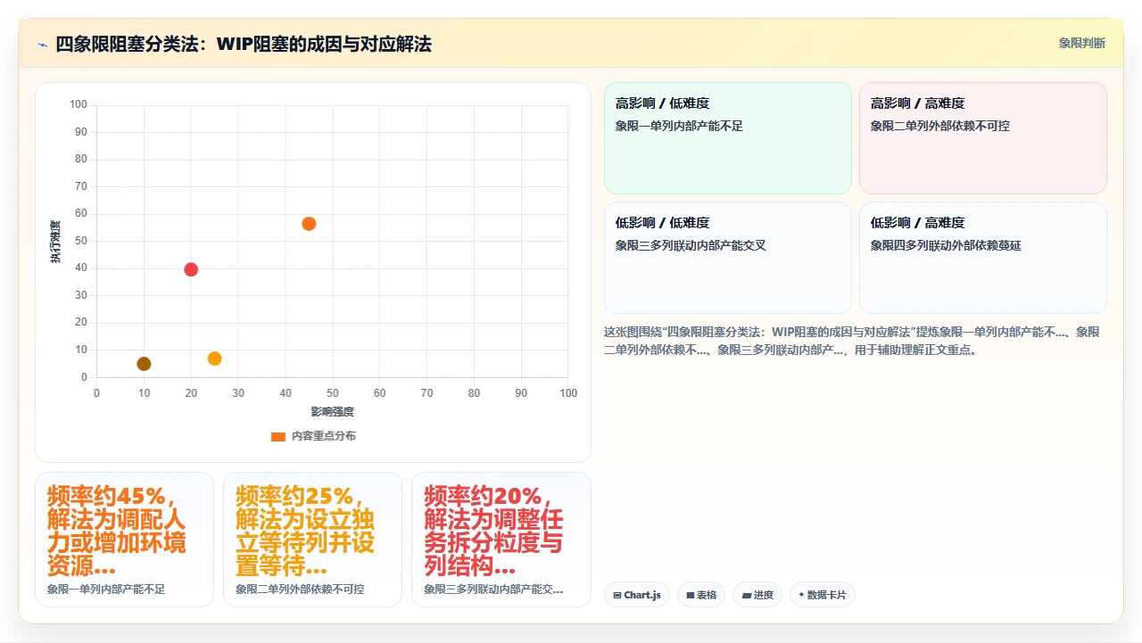 jira看板WIP限制,反而增加了阻塞