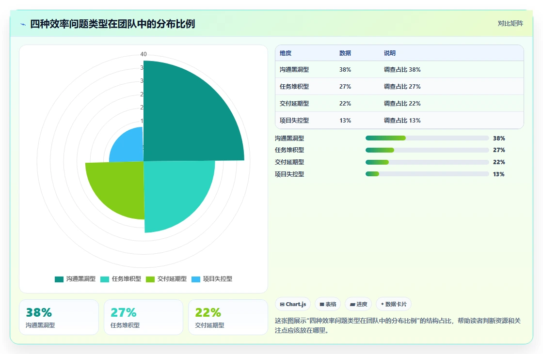 团队效率低怎么办?2026项目管理软件推荐与核心选型方法解析