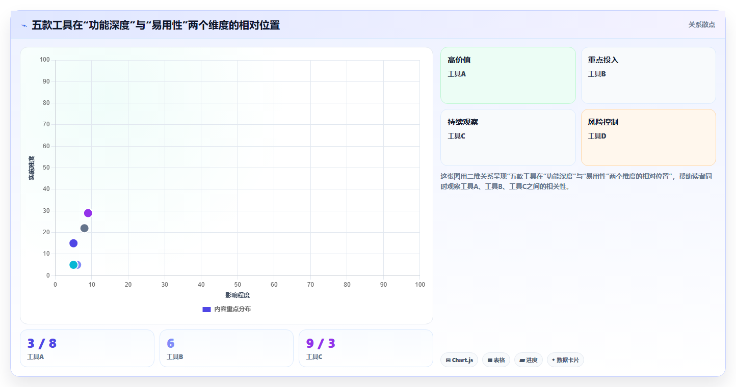 2026数据可视化产品管理软件哪个好?五款工具对比与选型指南