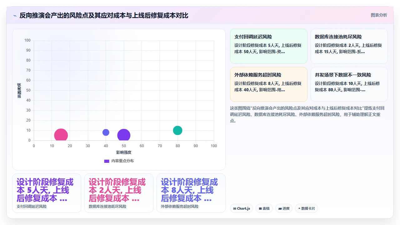 瀑布开发风险管好,项目成功一半