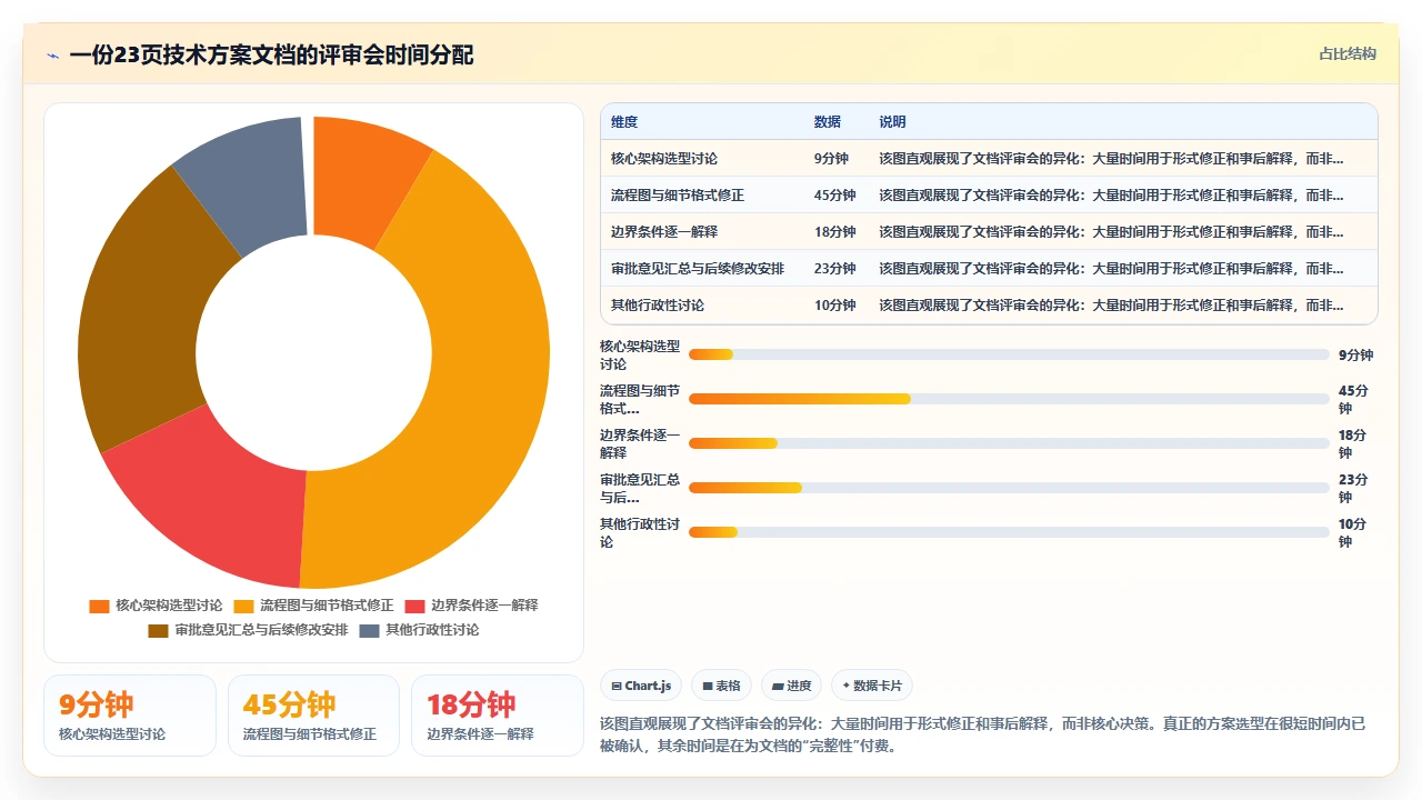 别让瀑布开发变成文档流水线