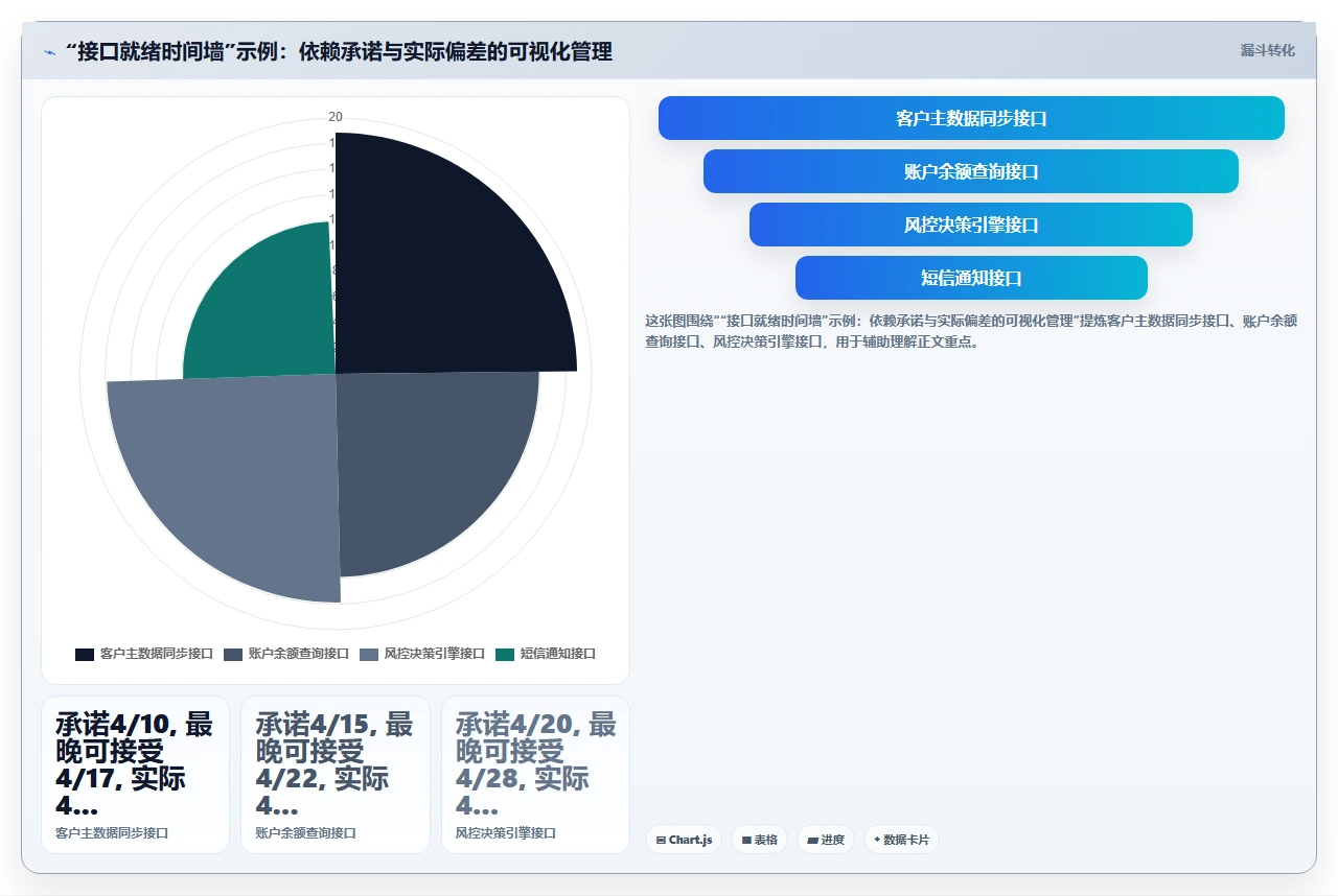 瀑布开发遇上复杂业务,怎么拆