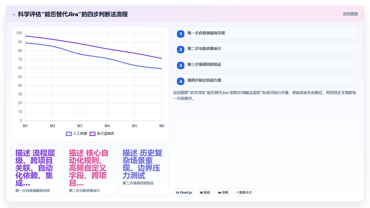 那些鼓吹完全替代jira的,别信