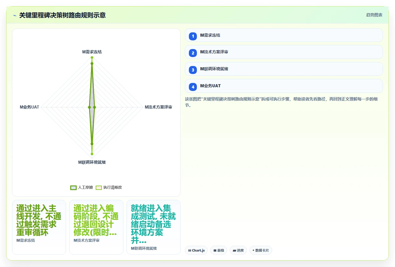 瀑布开发遇上复杂业务,怎么拆