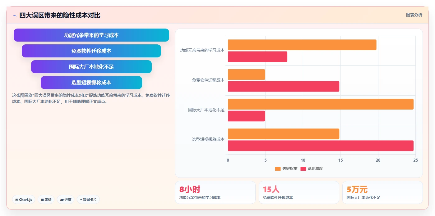 2026年高效的项目管理软件有哪些?这份选型测评指南帮你快速决策