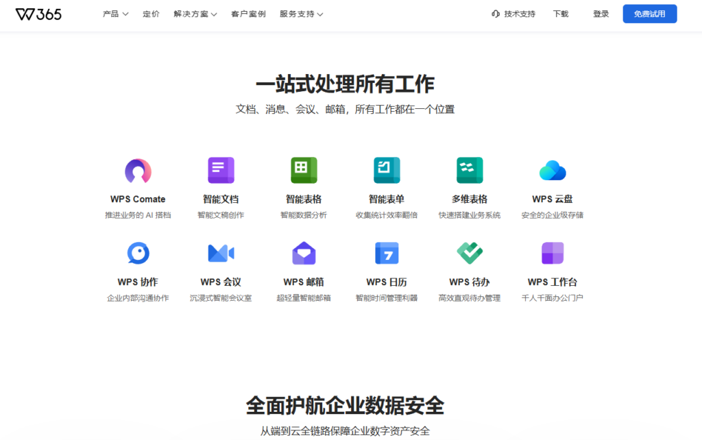AnyShare 智能云盘替换哪家好？5款企业文档平台对比分析
