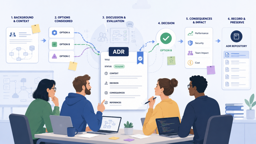 ADR 是什么？什么时候应该编写架构决策记录？