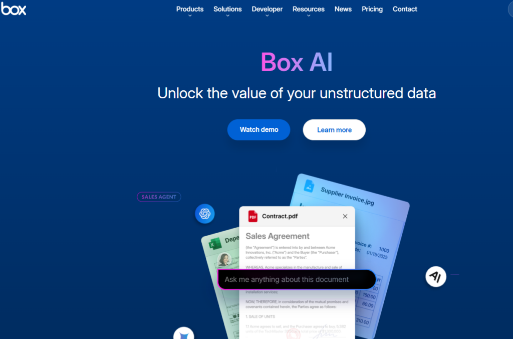 爱数 AnyShare 替代方案有哪些?AI 企业知识库产品选型参考