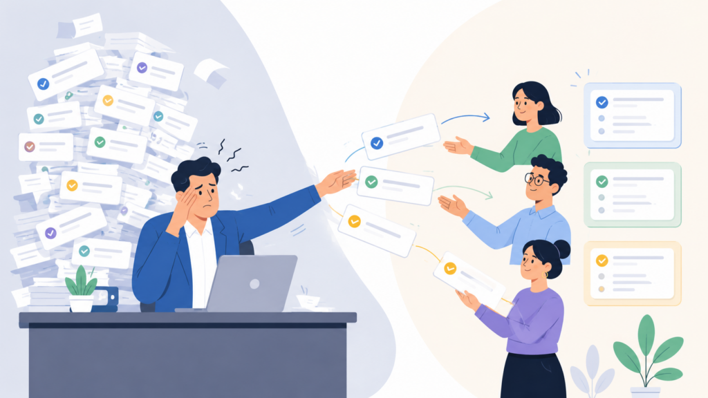 授权入门:管理者应该授权什么