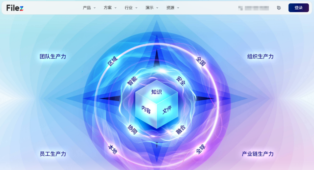 企业网盘哪家值得评估?爱数及主流6款企业网盘对比