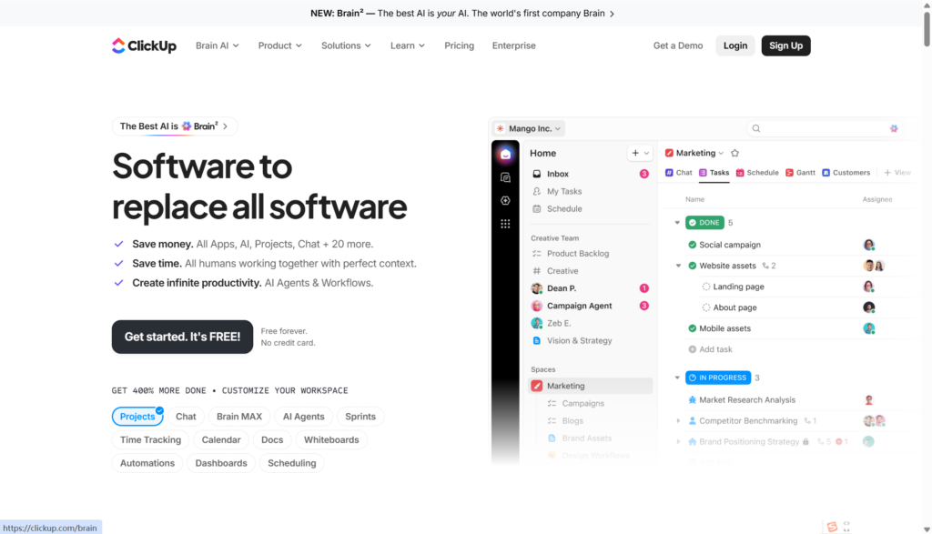 Atlassian替代方案有哪些?10款项目管理与知识库工具分析